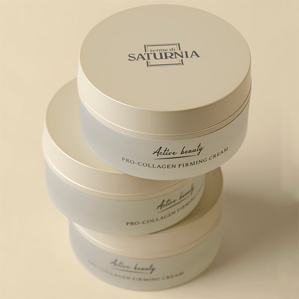 Pro-Collagen Firming Cream – Terme di Saturnia Skin Care