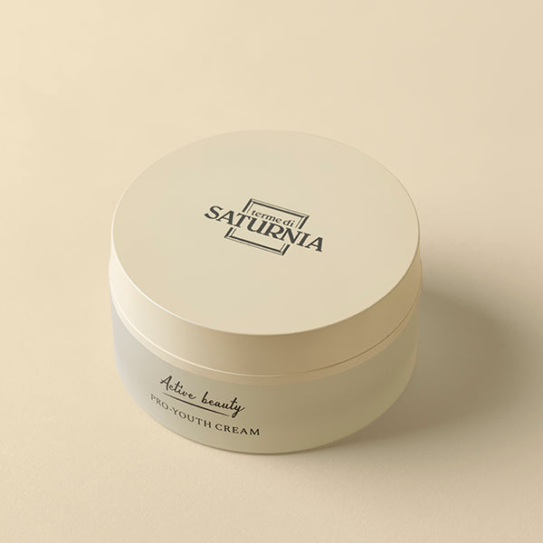 Pro-Youth Cream – Terme di Saturnia Skin Care