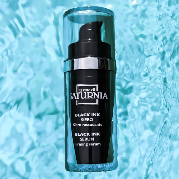 Black Ink Hyper Hydrating Firming Serum - Face Boosters & Serums by Terme di Saturnia