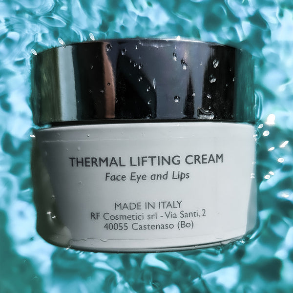 Thermal Face Lifting Cream - Eyes and Lips Contour by Terme di Saturnia