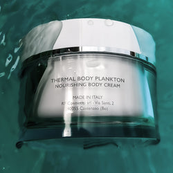 Thermal Body Plankton - Body Care by Terme di Saturnia