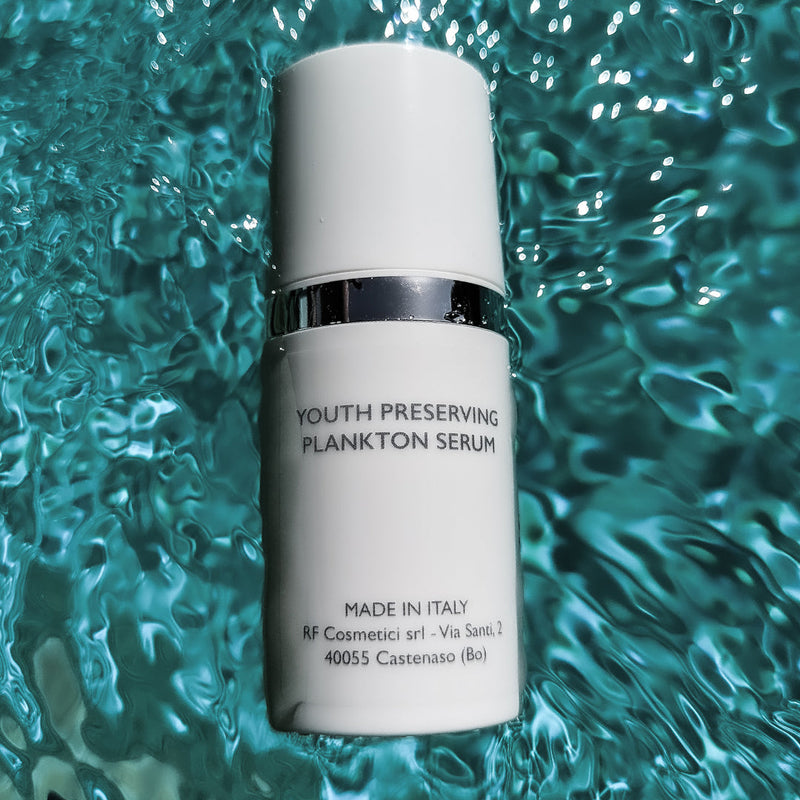 Anti-Aging Plankton Serum - Face Boosters & Serums by Terme di Saturnia