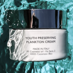 Anti-Aging Plankton Cream - Face Moisturizers by Terme di Saturnia